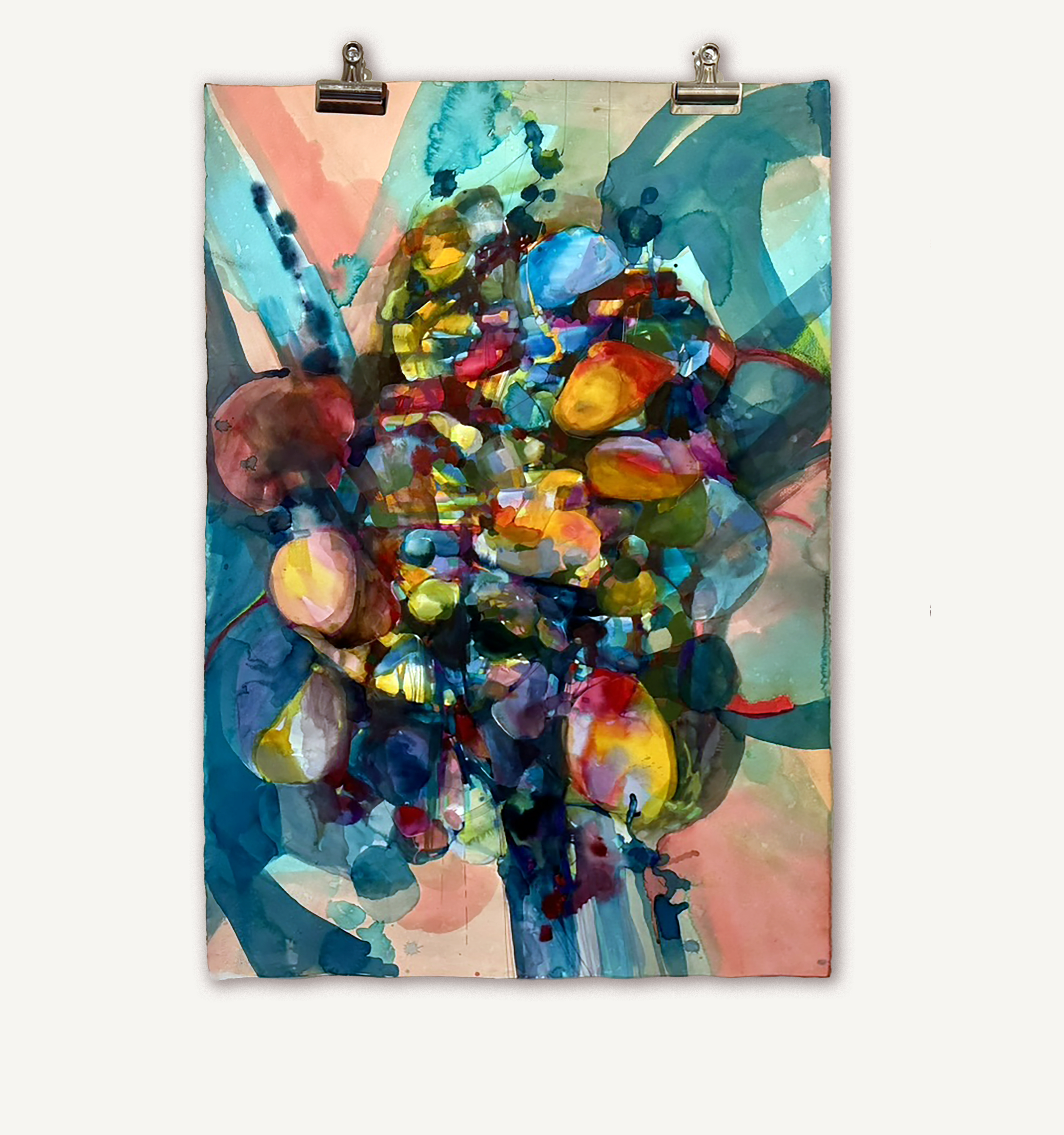 Fine art paintings by Christine Richman