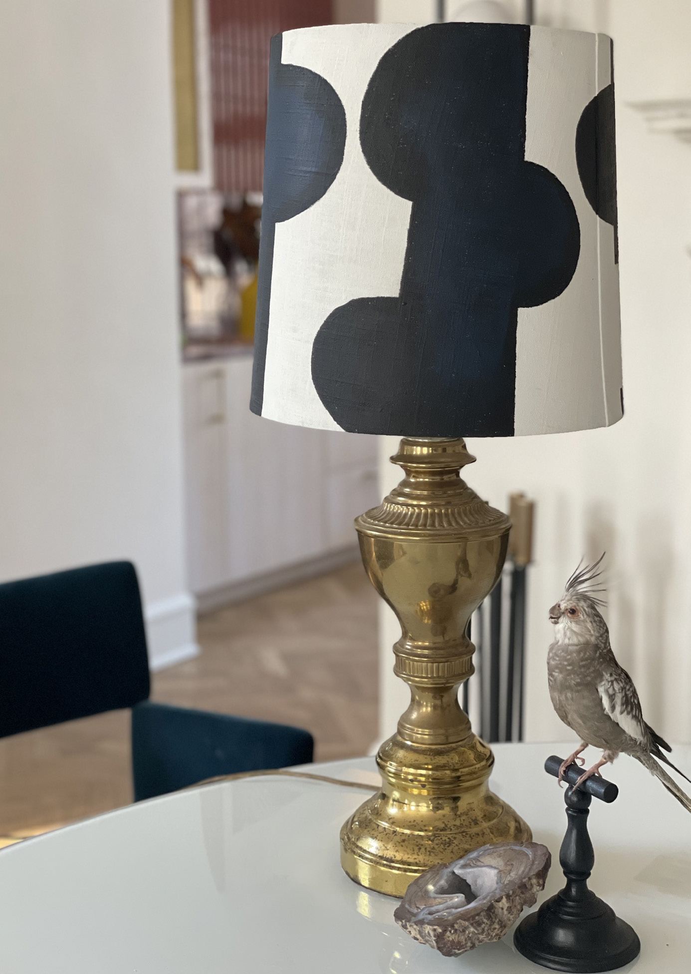 Sasha Adler commission