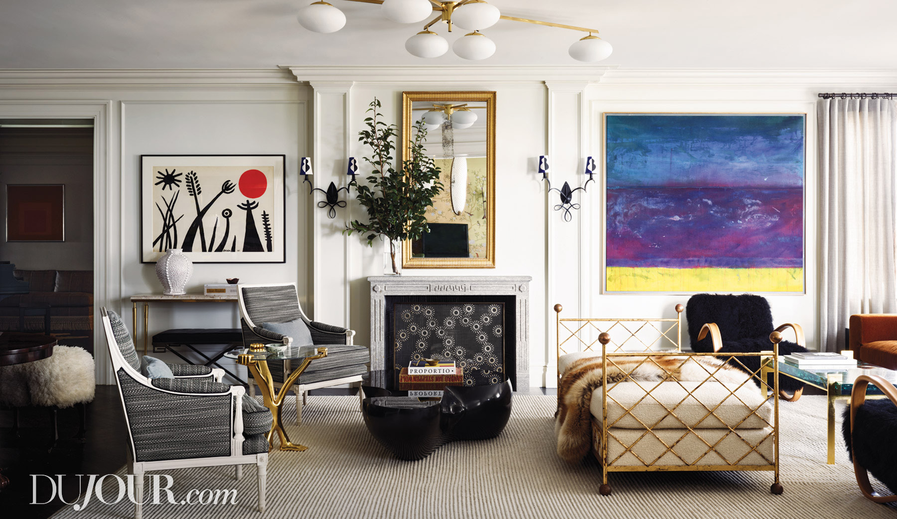 Installed — DuJour